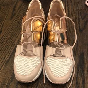 Michael Kors High Top Sneakers